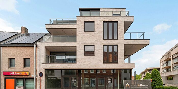 Appartement te koop in Tielt