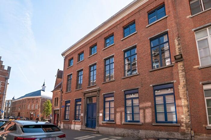 7-kamerhuis te koop in Mechelen