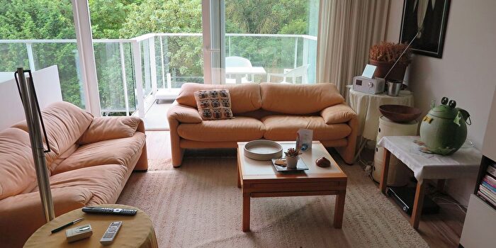 2-kamerappartement te koop in Gent