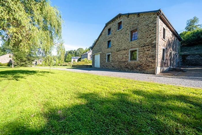 4-kamerhuis te koop in Libin
