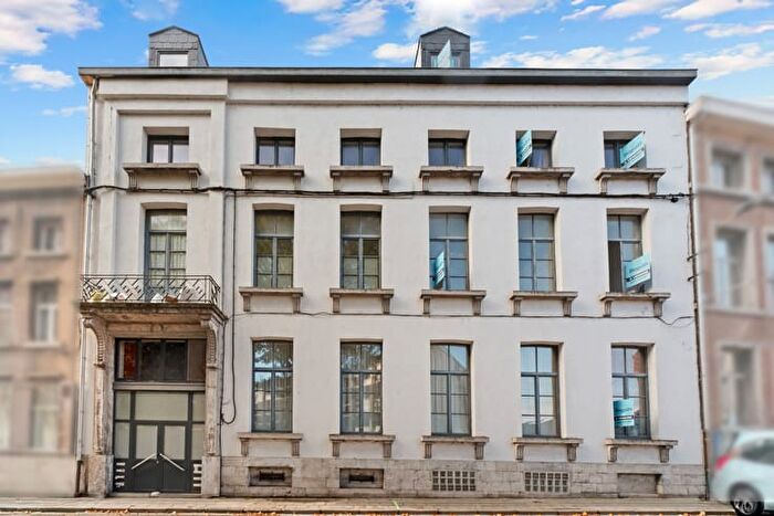 1-kamerappartement te koop in Ath