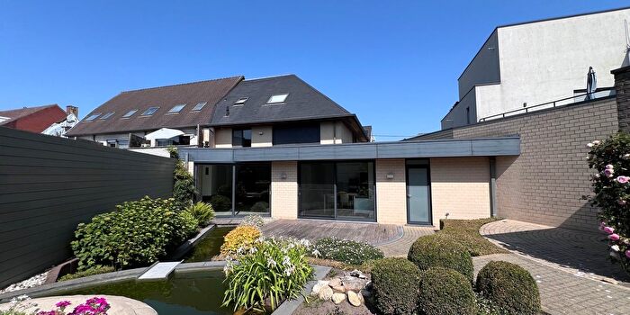5-kamerhuis te koop in Zwevezele