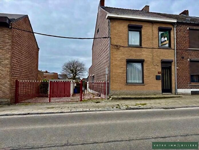 3-kamerhuis te koop in Forchies-la-Marche
