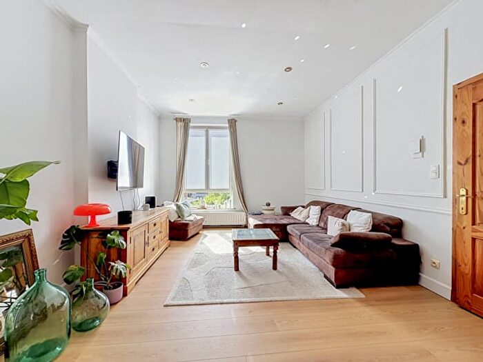 3-kamerappartement te koop in Charleroi