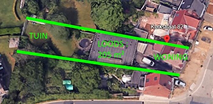 4-kamerhuis te koop in BEERSEL