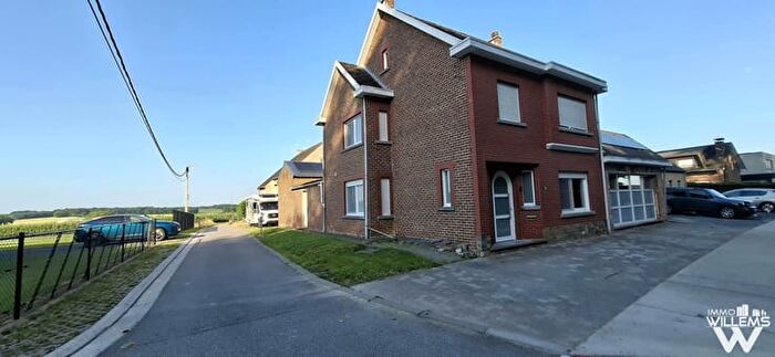 3-kamerhuis te koop in Kortenaken