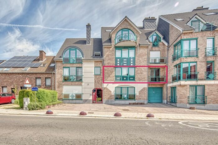3-kamerappartement te huur in ALLEUR