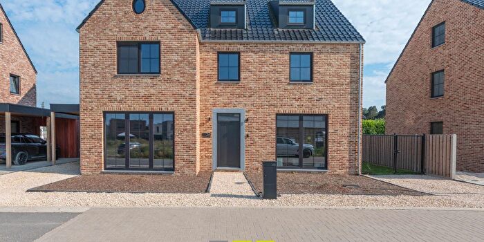 4-kamerhuis te koop in Maaseik