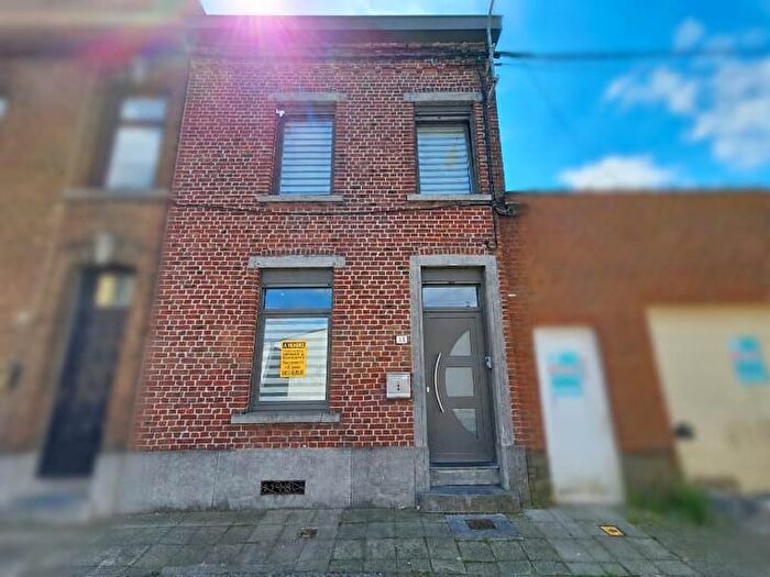 3-kamerhuis te koop in Châtelet
