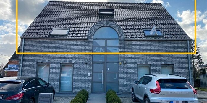 2-kamerappartement te huur in Impe