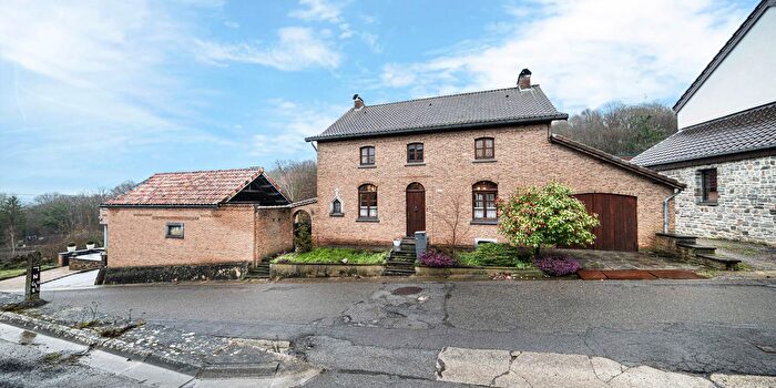 3-kamerhuis te koop in Falisolle