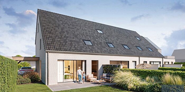 Huis te koop in Maldegem