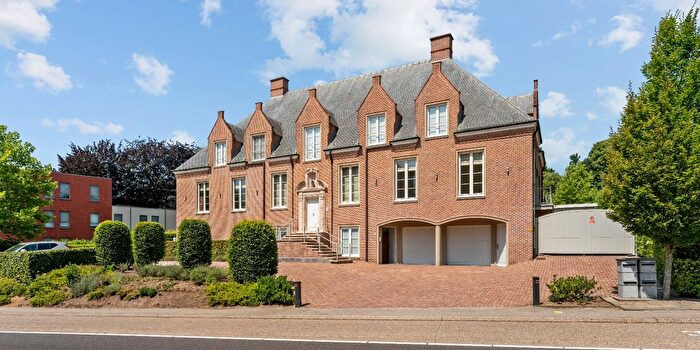 3-kamerappartement te koop in Genk