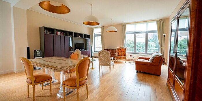 3-kamerappartement te koop in Tournai