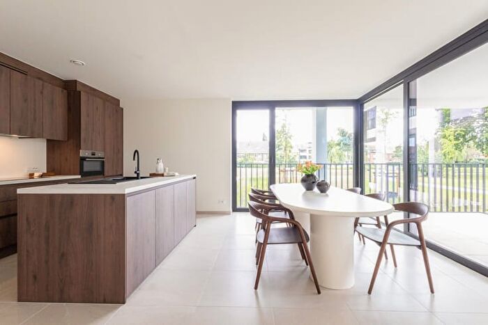 Appartement te koop in Langemark