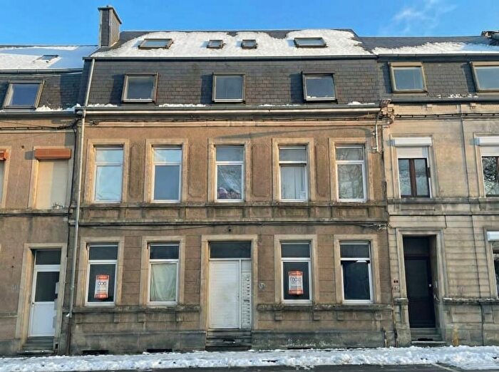 Huis te koop in ARLON
