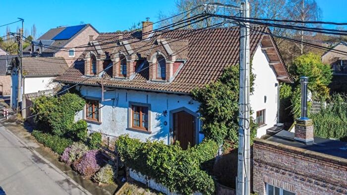 1-kamerhuis te koop in Saintes