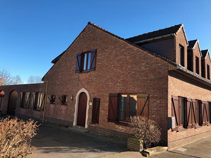 4-kamerhuis te huur in Melle