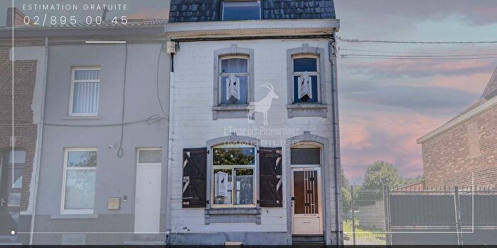 4-kamerhuis te koop in Monceau-sur-Sambre