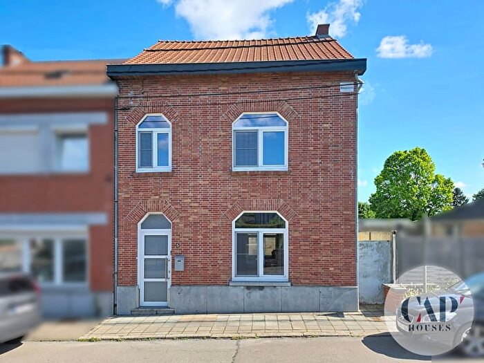 2-kamerhuis te koop in ORP-JAUCHE