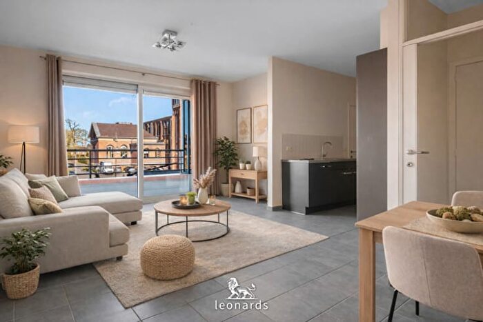1-kamerappartement te koop in Kortrijk