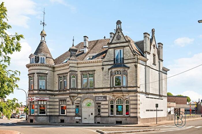 9-kamerhuis te koop in RONSE