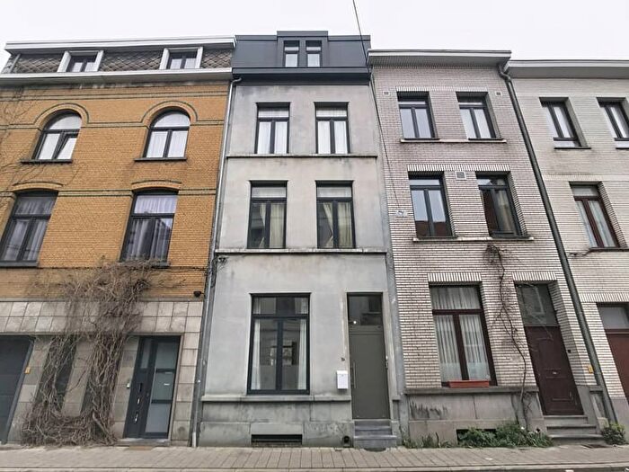 6-kamerhuis te koop in Borgerhout