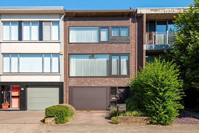 3-kamerhuis te koop in DEURNE