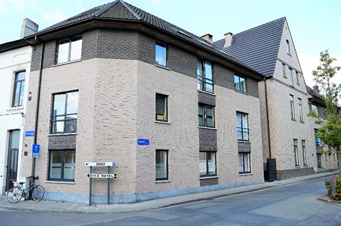 4-kamerappartement te huur in Mechelen
