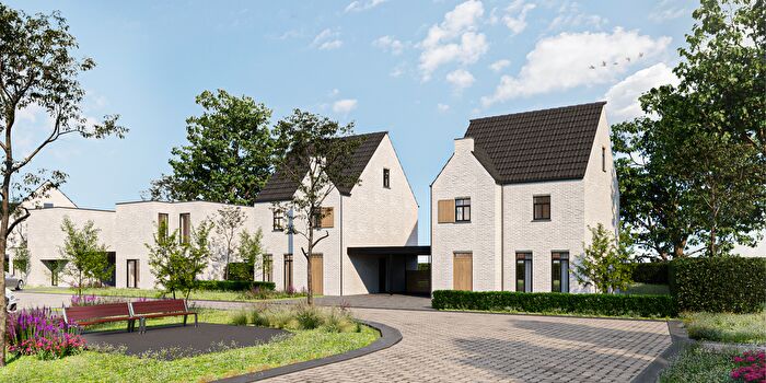 3-kamerhuis te koop in Lanklaar
