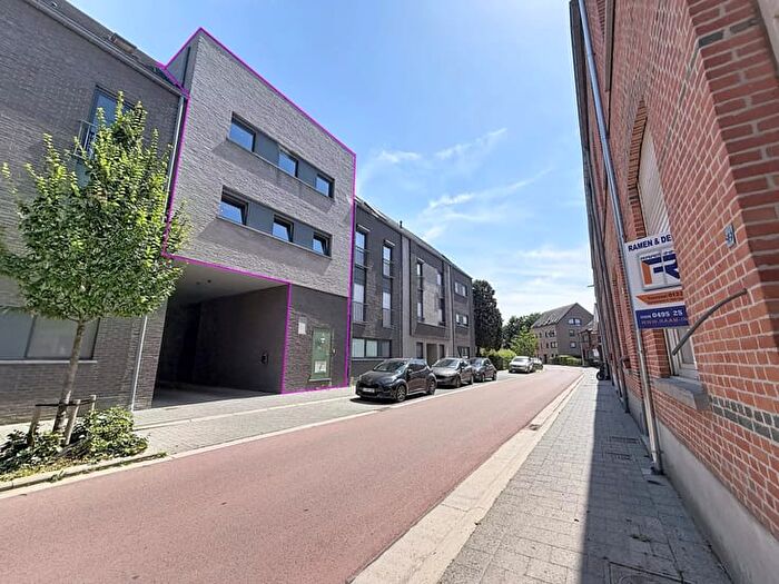 5-kamerappartement te koop in Mol