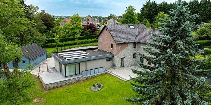 5-kamerhuis te koop in Terwagne