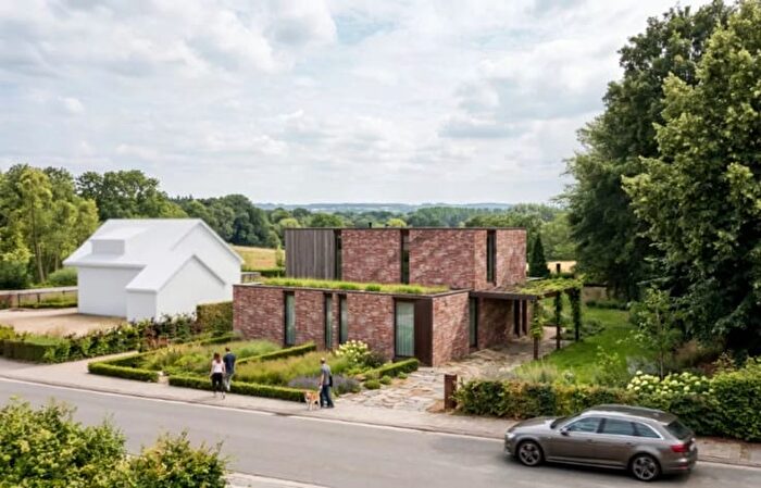 5-kamerhuis te koop in Lontzen