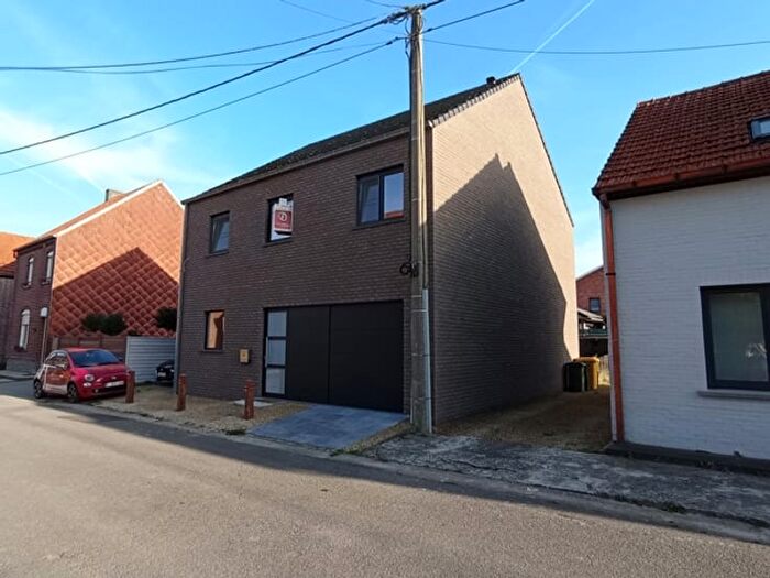 3-kamerhuis te huur in Bierbeek