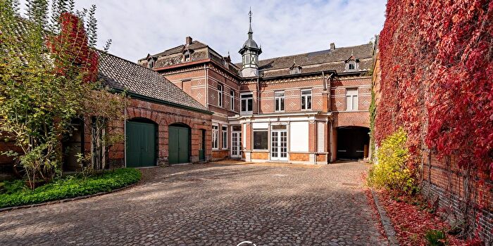 9-kamerhuis te koop in Lebbeke