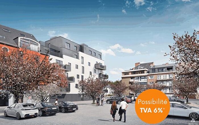 3-kamerappartement te koop in Jambes