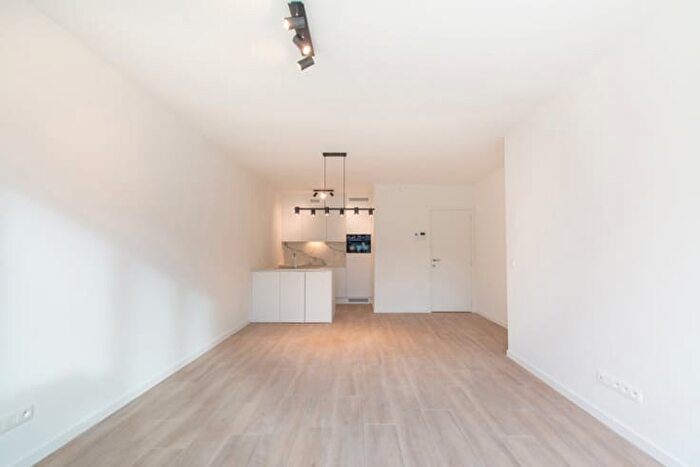 2-kamerappartement te huur in Antwerpen