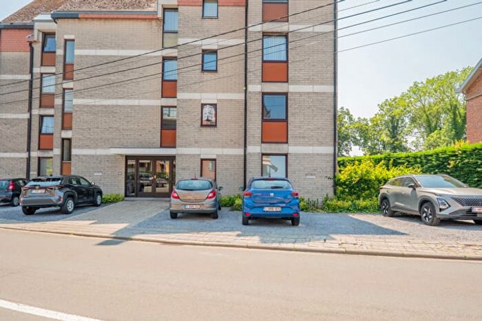 2-kamerappartement te huur in Namur Bouge