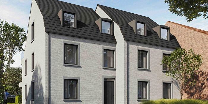 Huis te koop in Diepenbeek