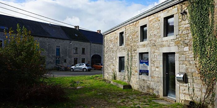 2-kamerhuis te koop in Wéris
