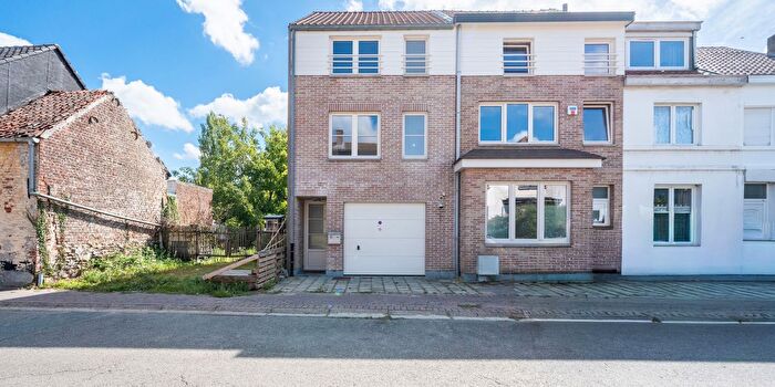 3-kamerhuis te koop in Waterloo