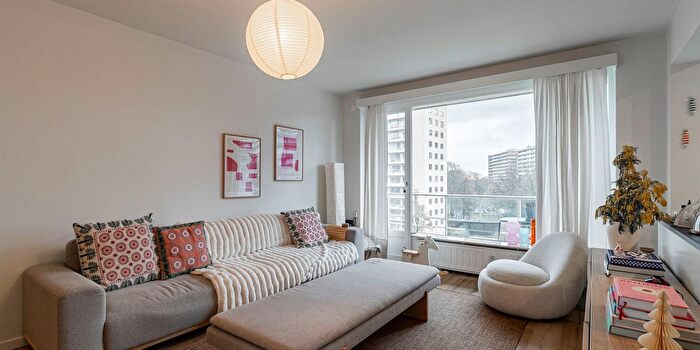 2-kamerappartement te koop in Berchem