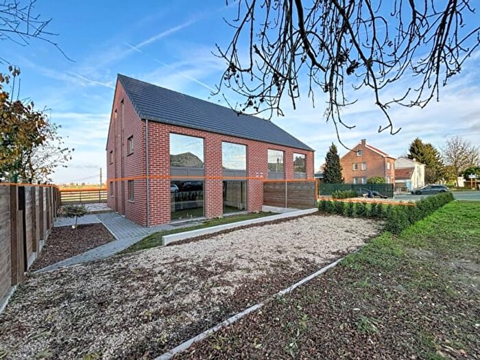 2-kamerappartement te koop in Crisnée