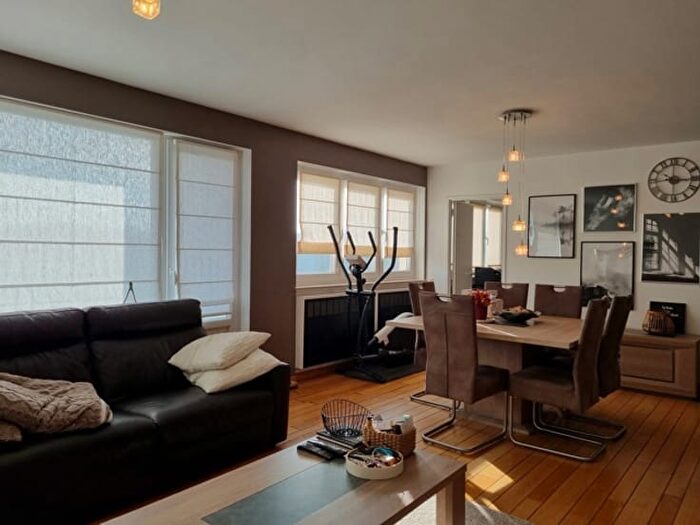 3-kamerappartement te huur in Seraing