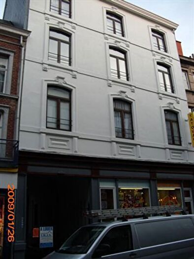2-kamerappartement te huur in Verviers