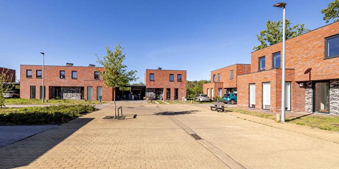 3-kamerhuis te koop in Balen
