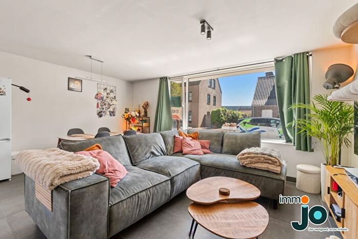 8-kamerappartement te koop in Oostende