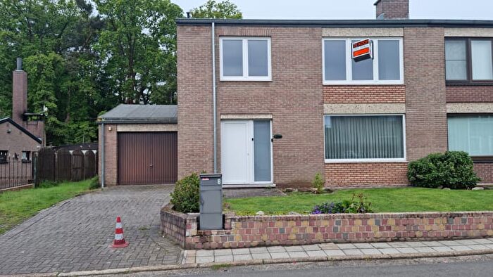 3-kamerhuis te koop in Houthalen-Helchteren