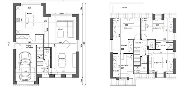 Huizen Koop Huur - 2
