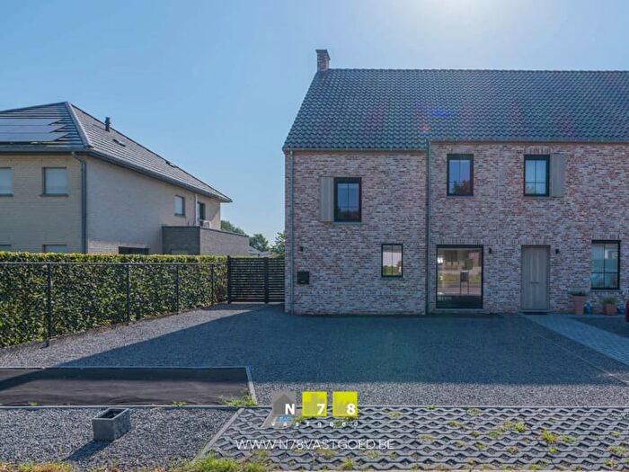 3-kamerhuis te koop in Wijshagen